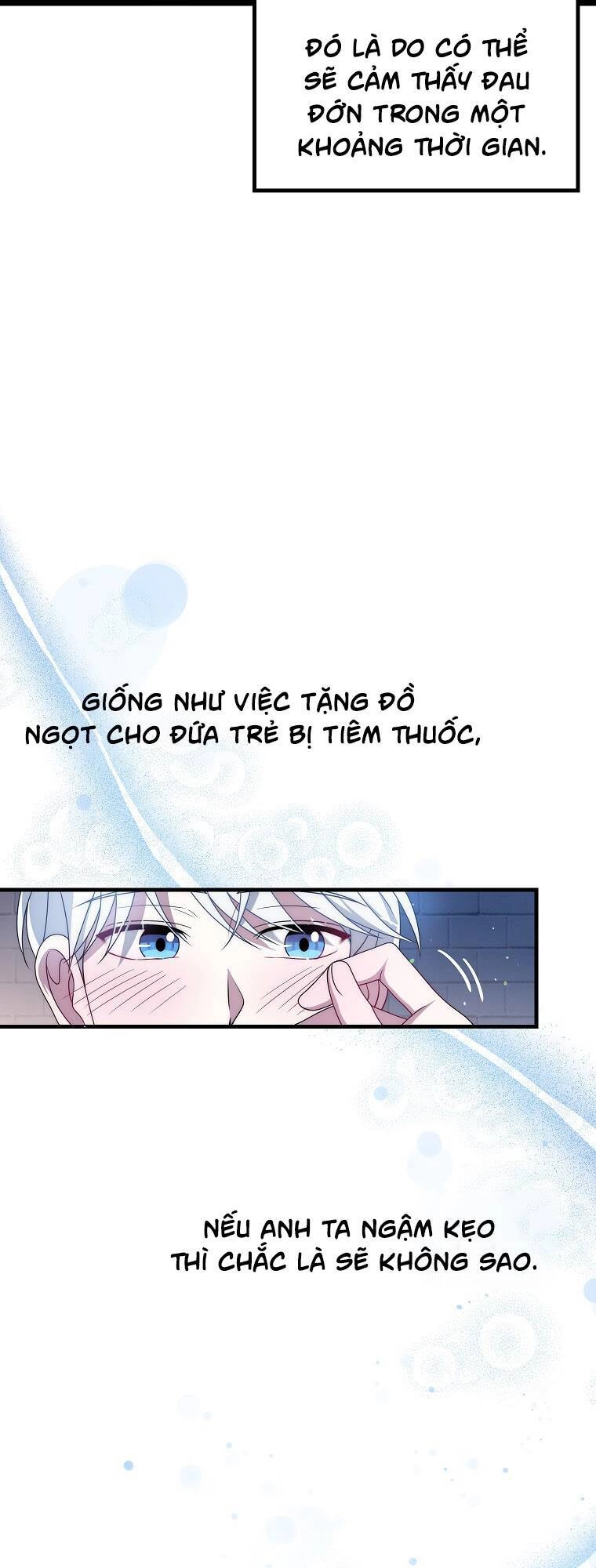 Tôi Đã Gặp Nam Chính Ở Trong Tù Chapter 13 - 54