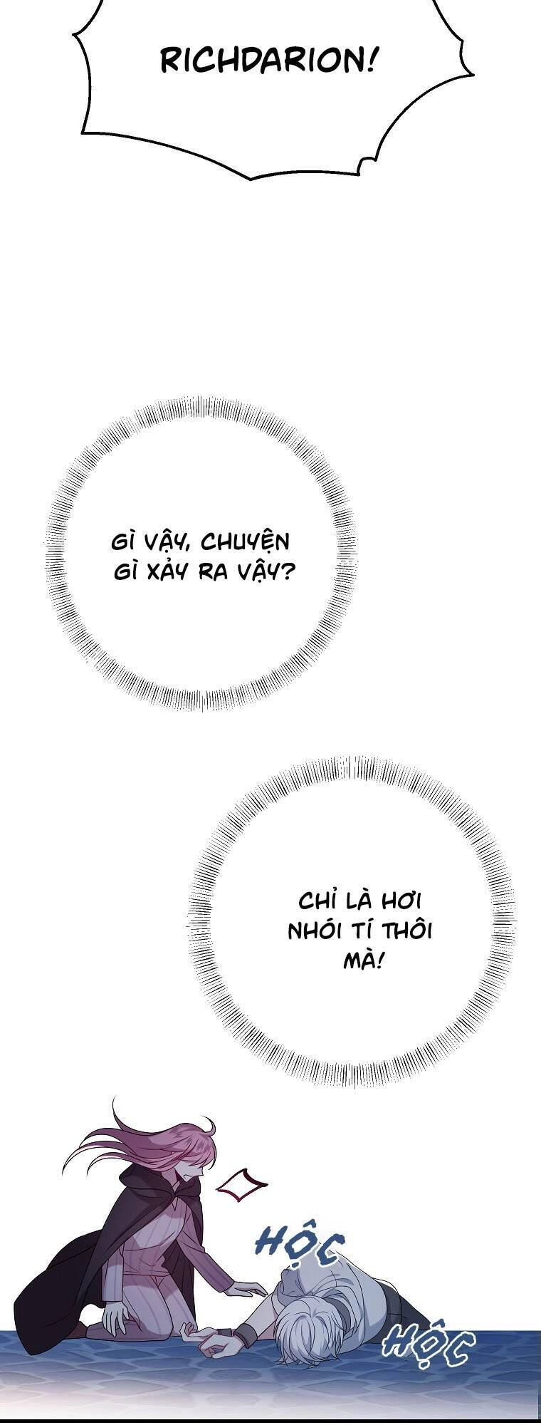 Tôi Đã Gặp Nam Chính Ở Trong Tù Chapter 13 - 58