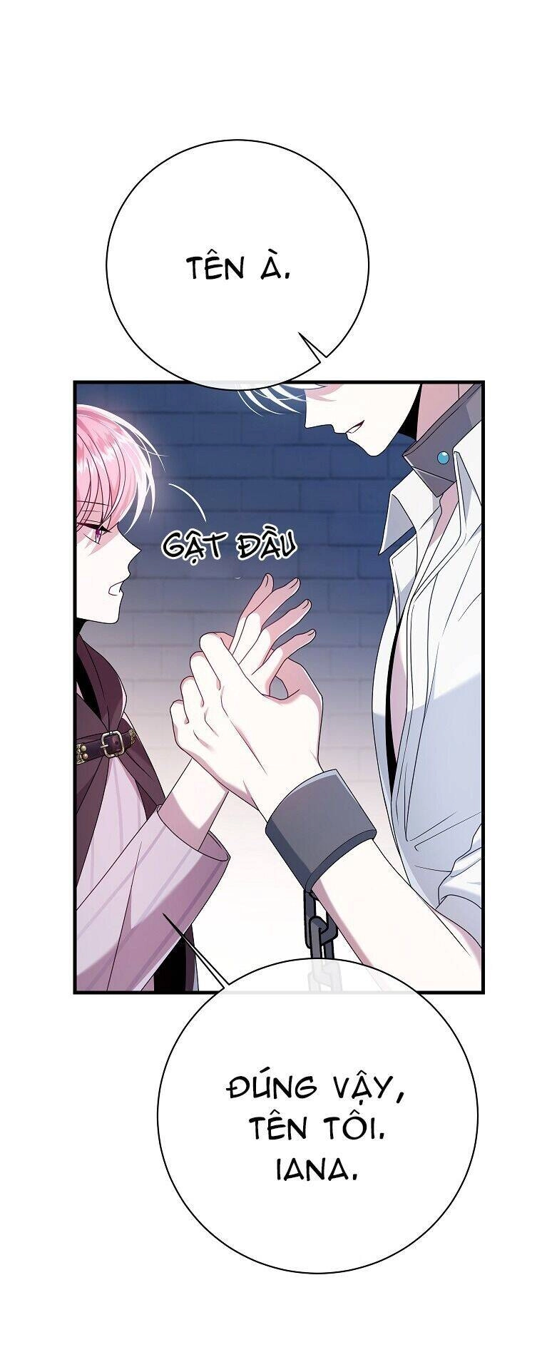 Tôi Đã Gặp Nam Chính Ở Trong Tù Chapter 14 - 17