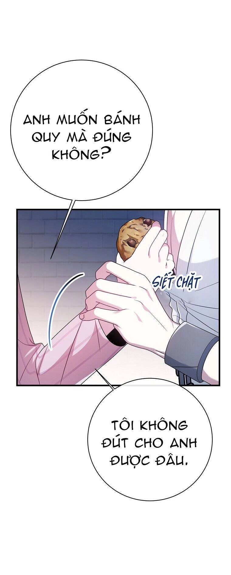 Tôi Đã Gặp Nam Chính Ở Trong Tù Chapter 14 - 27