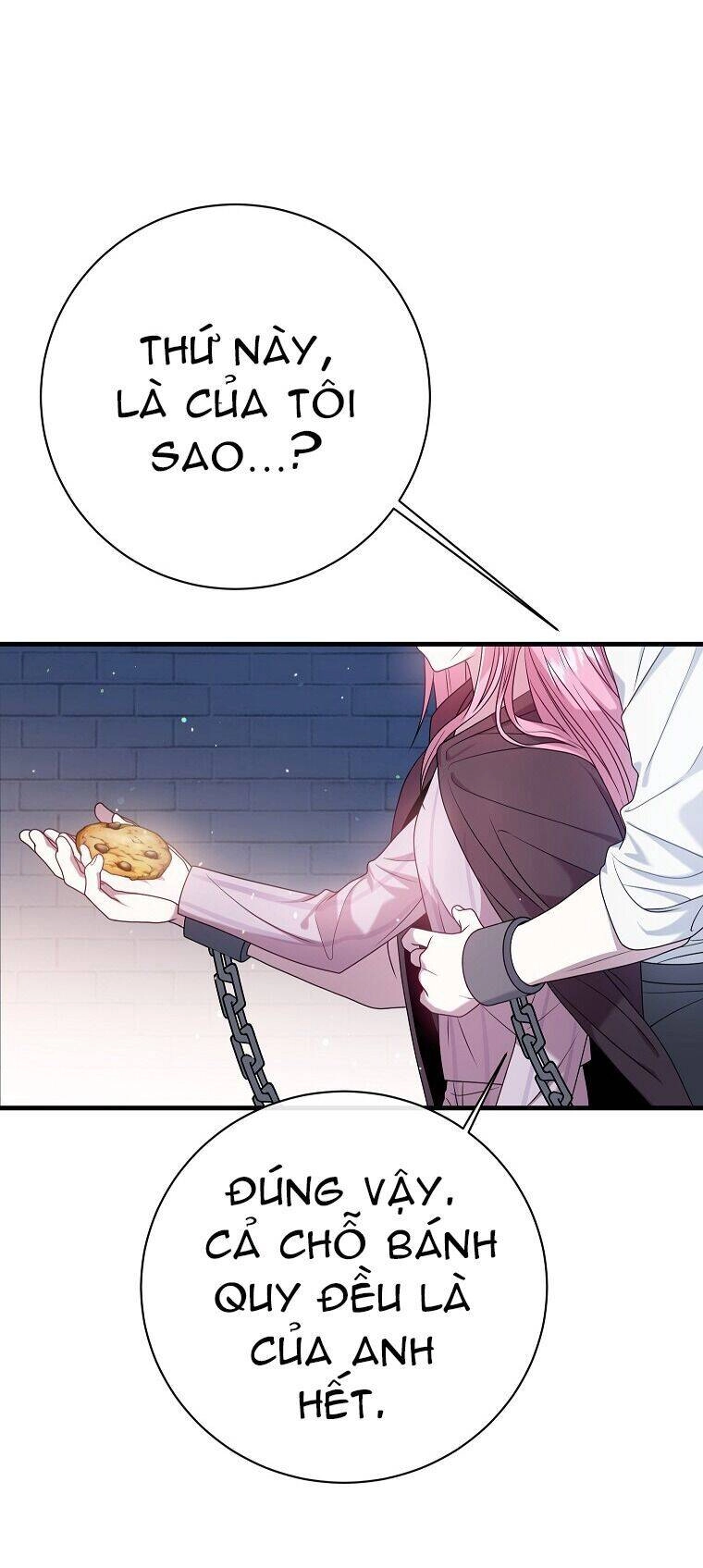 Tôi Đã Gặp Nam Chính Ở Trong Tù Chapter 14 - 43