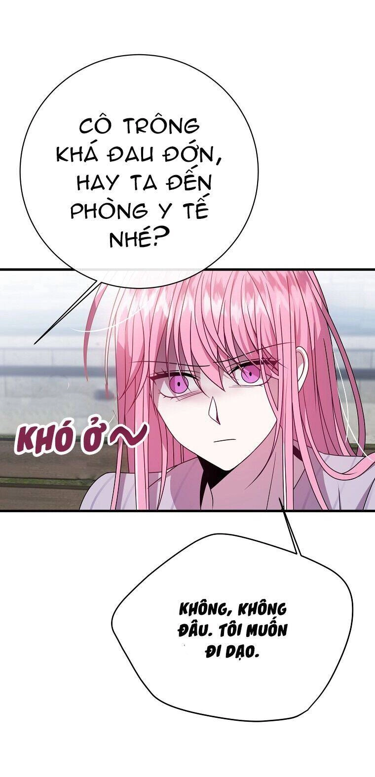 Tôi Đã Gặp Nam Chính Ở Trong Tù Chapter 14 - 60