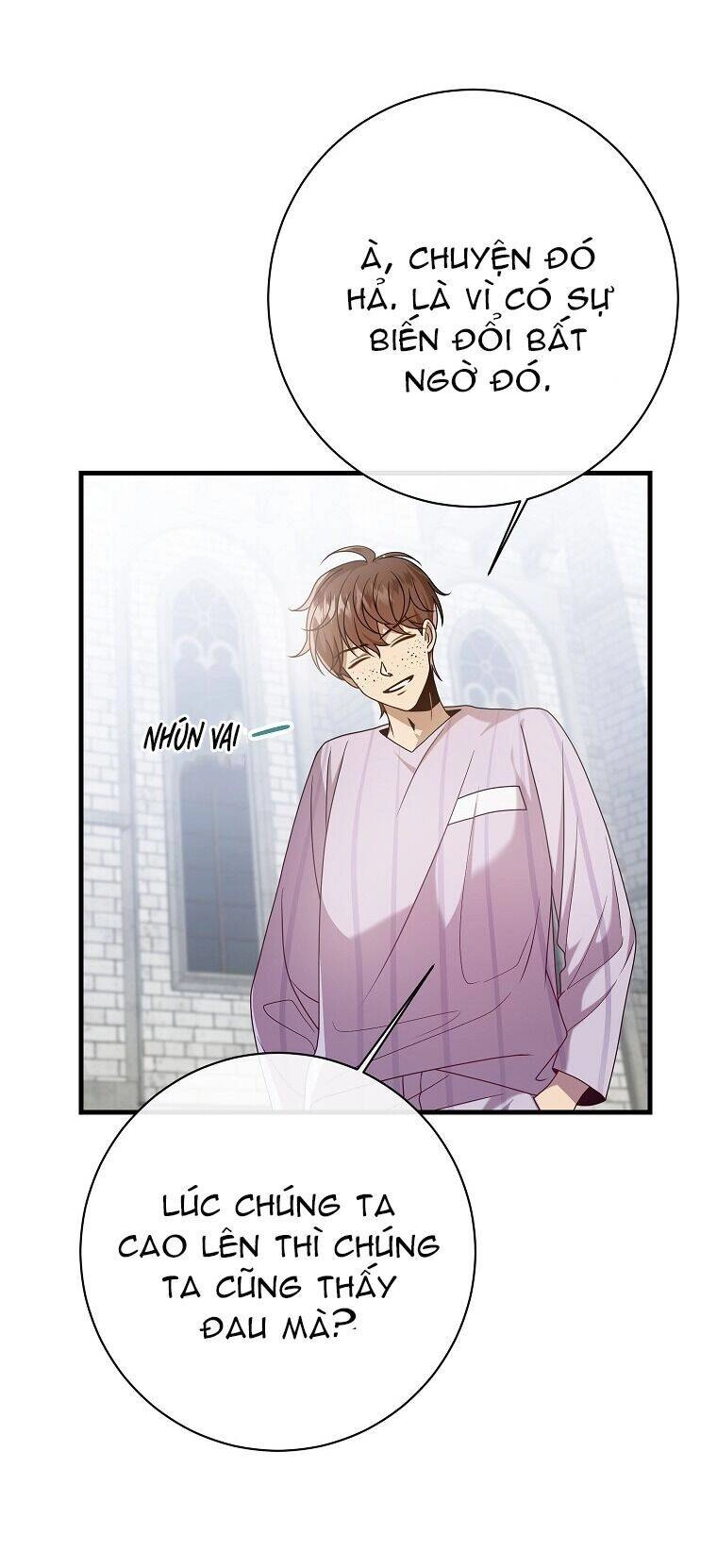 Tôi Đã Gặp Nam Chính Ở Trong Tù Chapter 14 - 71