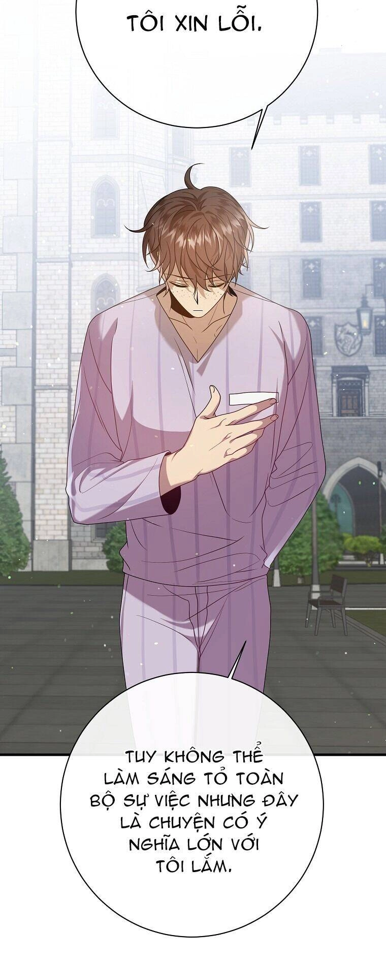 Tôi Đã Gặp Nam Chính Ở Trong Tù Chapter 14 - 75