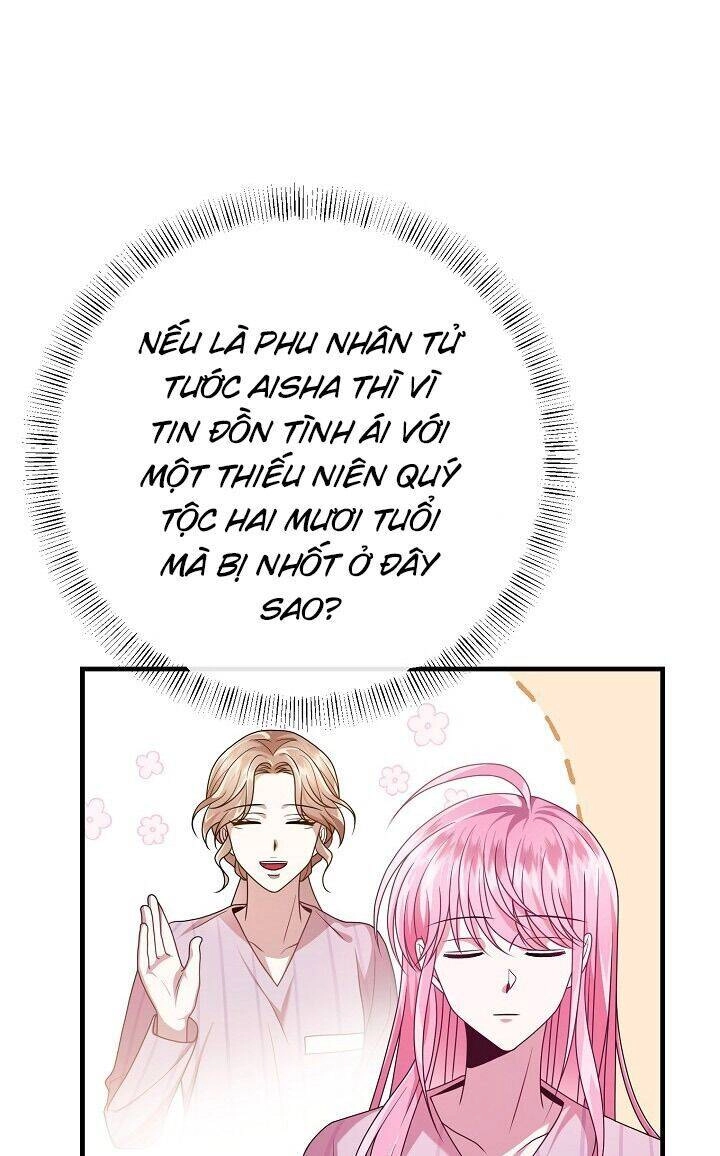 Tôi Đã Gặp Nam Chính Ở Trong Tù Chapter 15 - 15