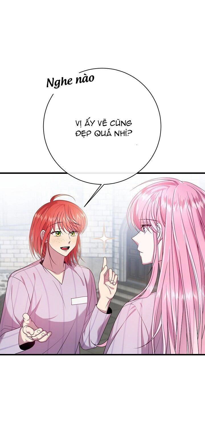 Tôi Đã Gặp Nam Chính Ở Trong Tù Chapter 15 - 17