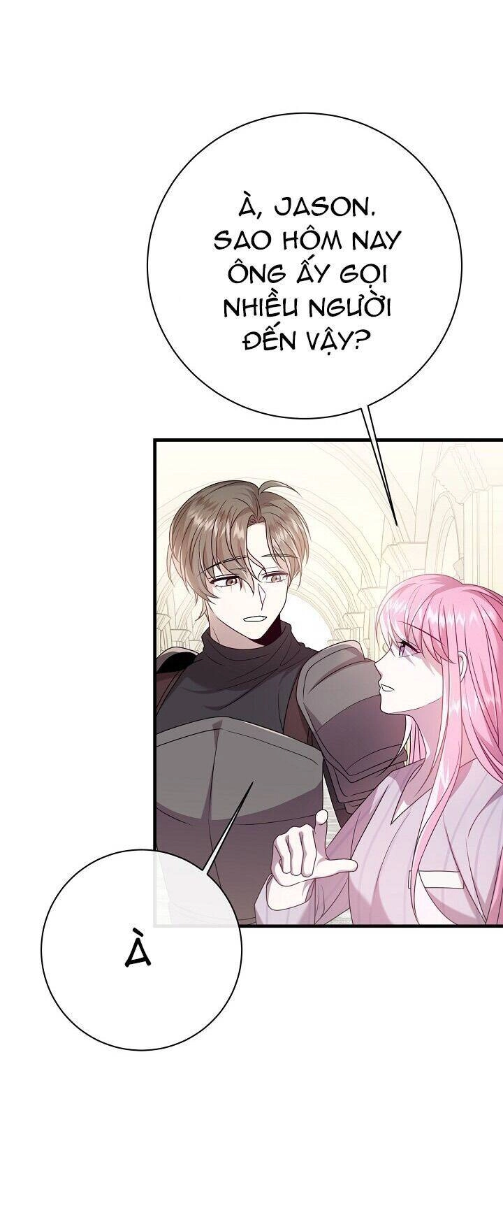 Tôi Đã Gặp Nam Chính Ở Trong Tù Chapter 15 - 37