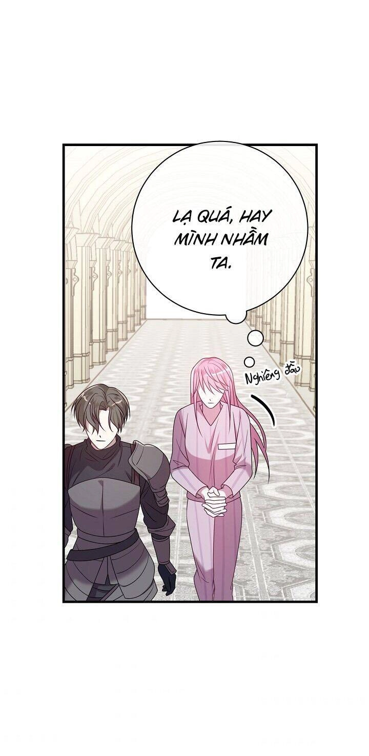 Tôi Đã Gặp Nam Chính Ở Trong Tù Chapter 15 - 57