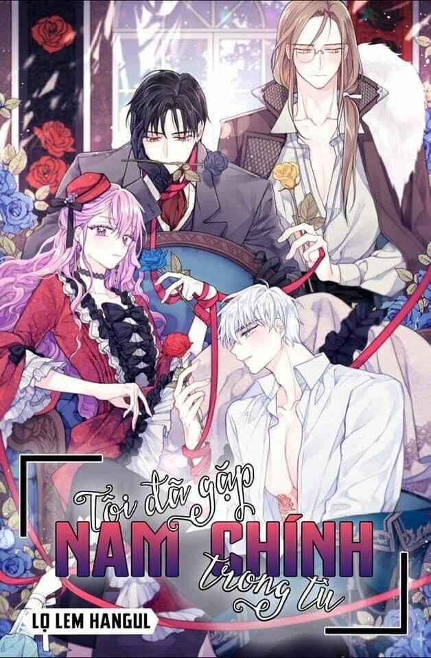 Tôi Đã Gặp Nam Chính Ở Trong Tù Chapter 16 - 1