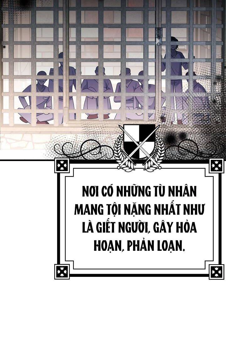 Tôi Đã Gặp Nam Chính Ở Trong Tù Chapter 17 - 21