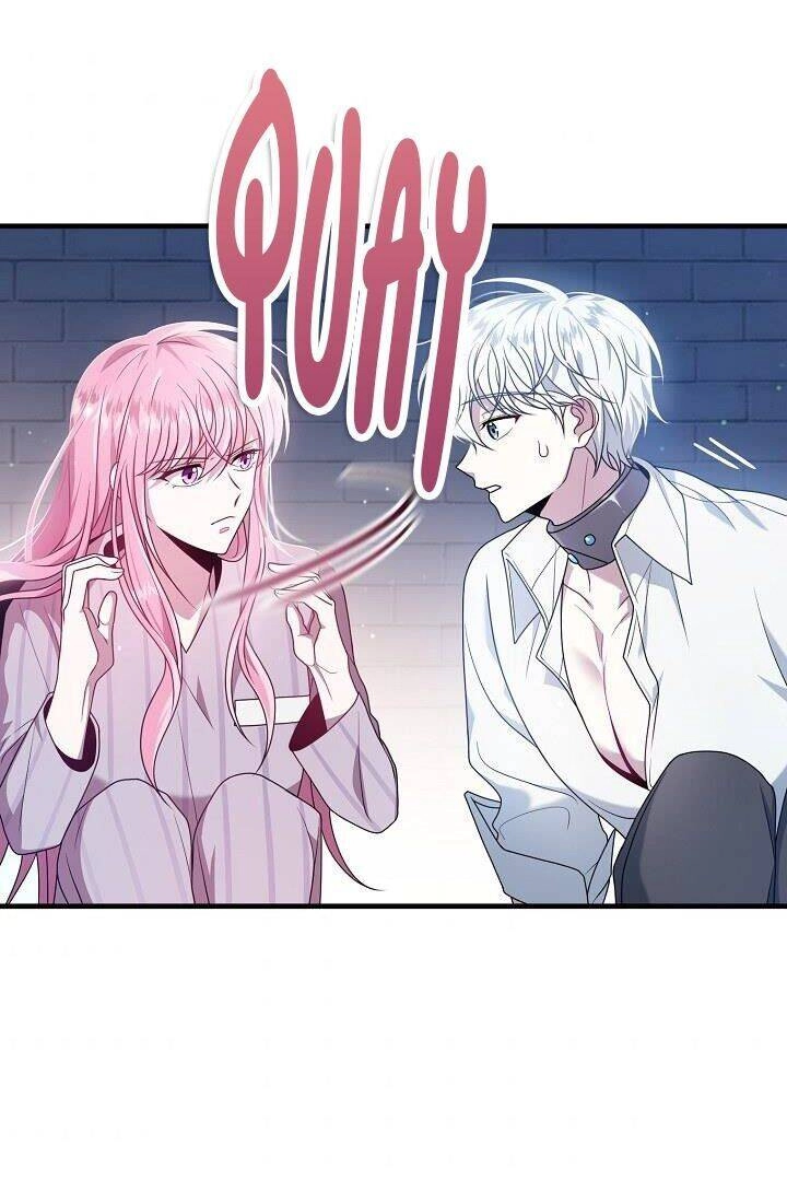 Tôi Đã Gặp Nam Chính Ở Trong Tù Chapter 18 - 10