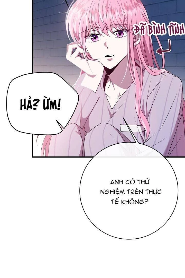 Tôi Đã Gặp Nam Chính Ở Trong Tù Chapter 18 - 21