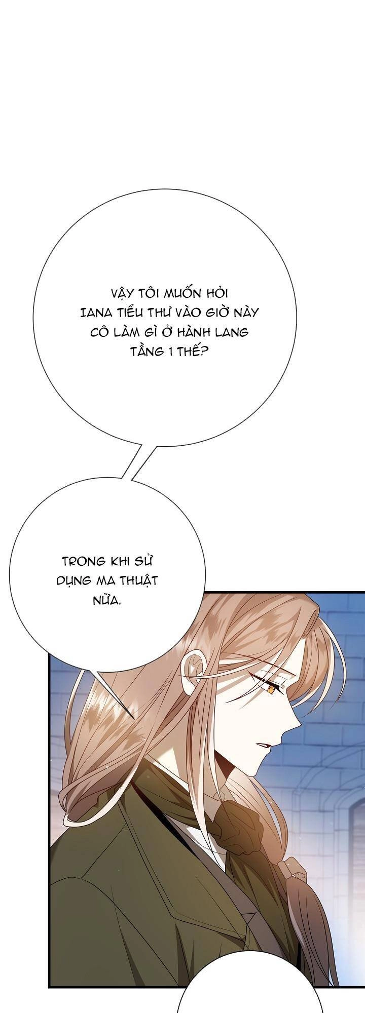 Tôi Đã Gặp Nam Chính Ở Trong Tù Chapter 19 - 20