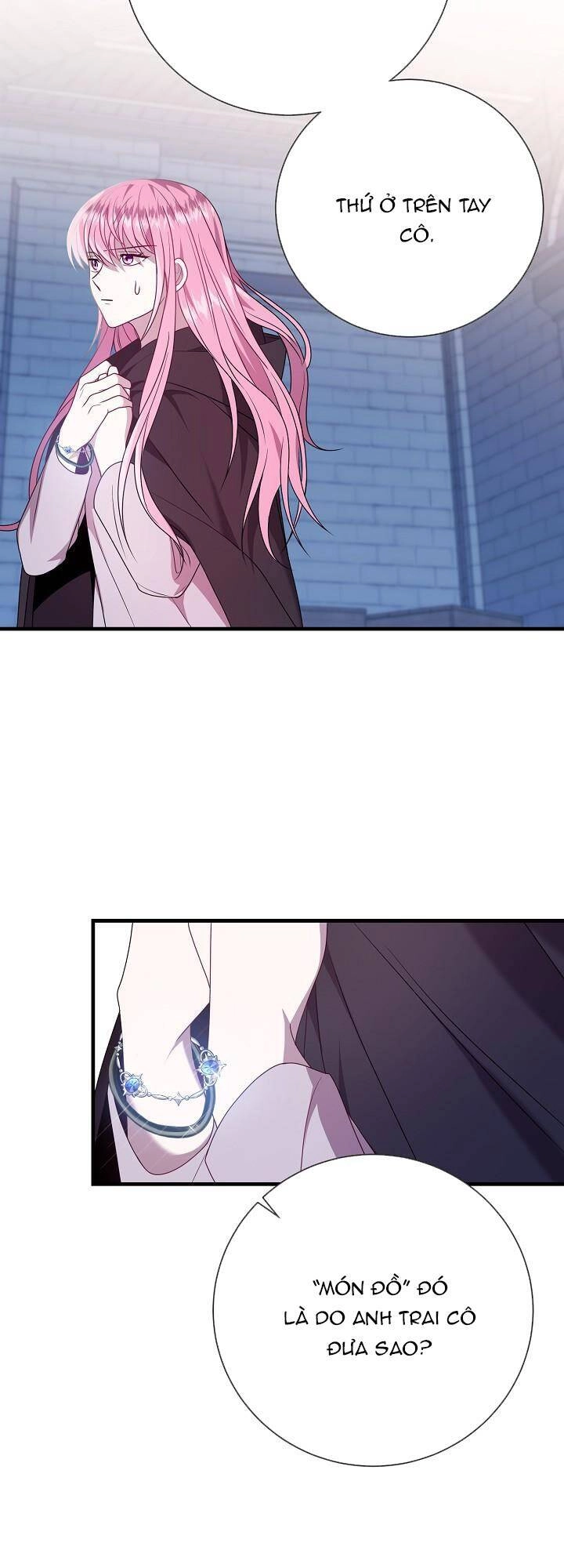 Tôi Đã Gặp Nam Chính Ở Trong Tù Chapter 19 - 30