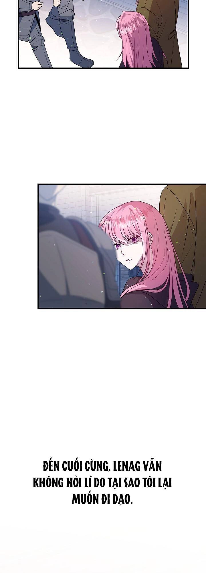 Tôi Đã Gặp Nam Chính Ở Trong Tù Chapter 19 - 50