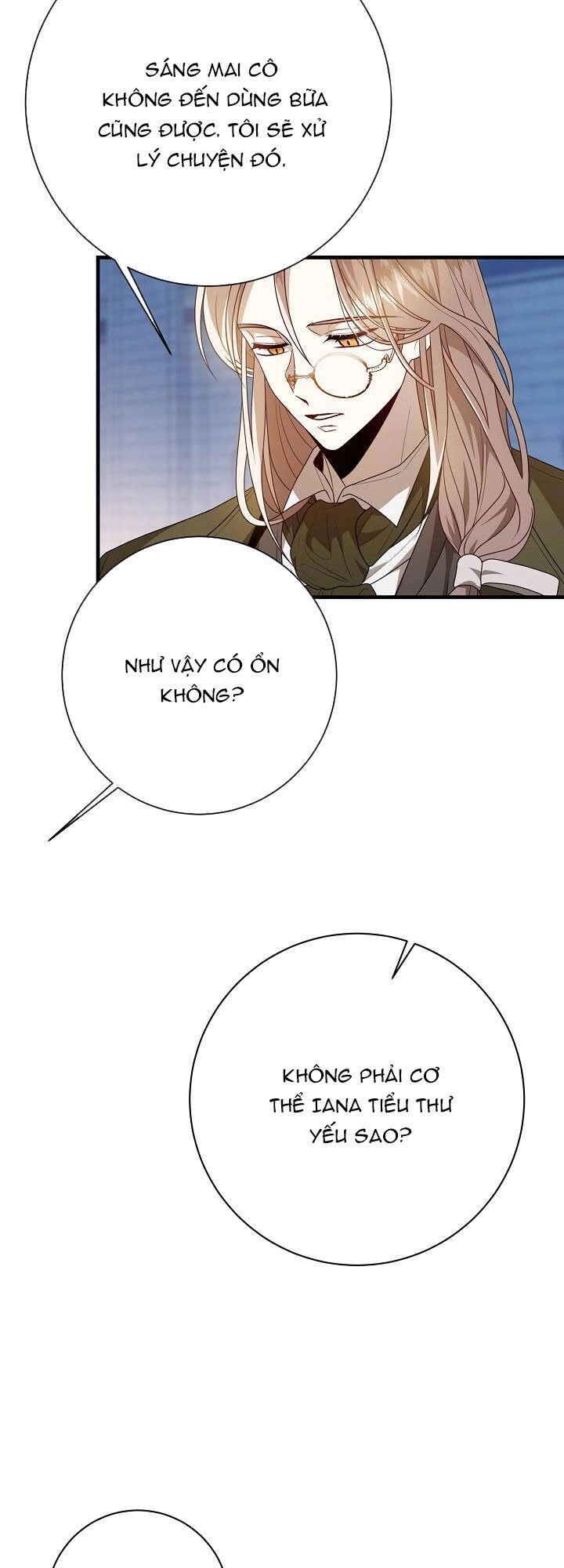 Tôi Đã Gặp Nam Chính Ở Trong Tù Chapter 19 - 58