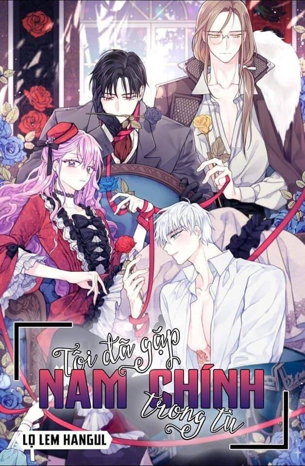 Tôi Đã Gặp Nam Chính Ở Trong Tù Chapter 20 - 2