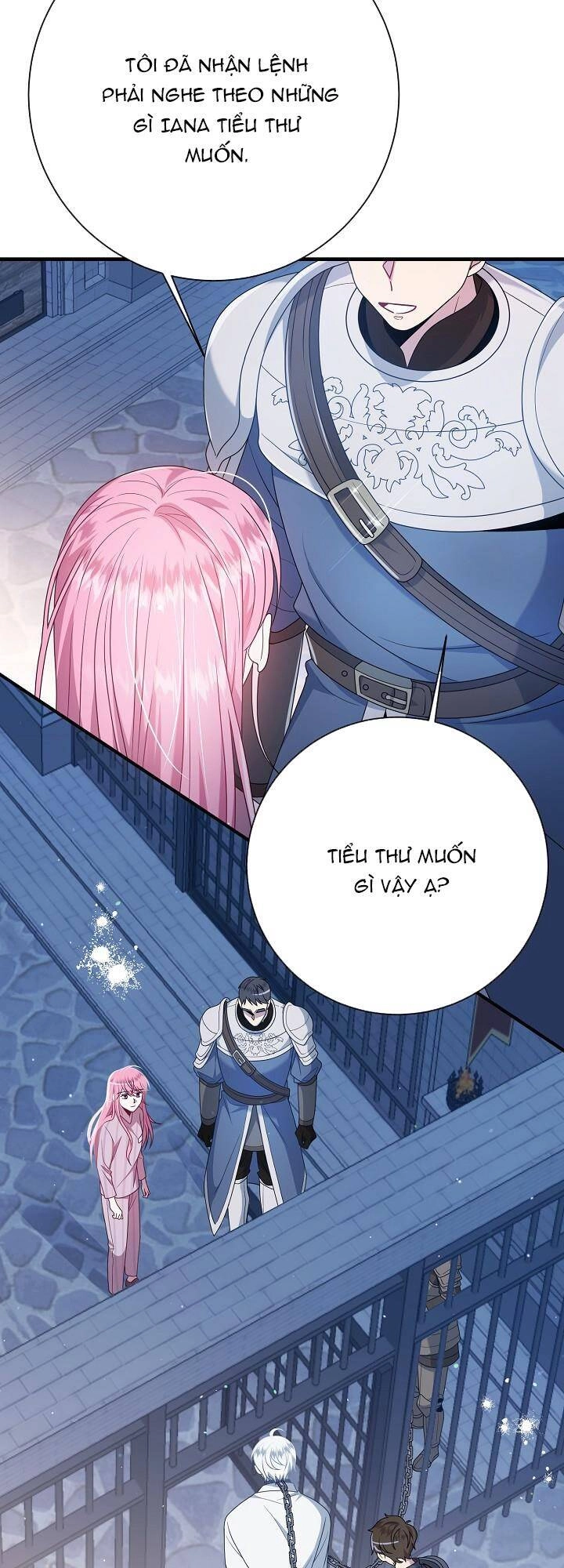 Tôi Đã Gặp Nam Chính Ở Trong Tù Chapter 20 - 8