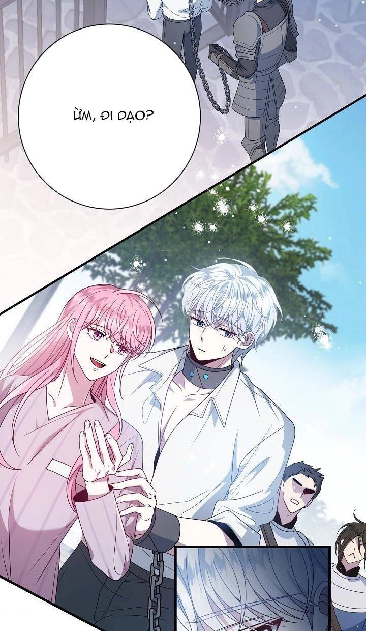 Tôi Đã Gặp Nam Chính Ở Trong Tù Chapter 20 - 9