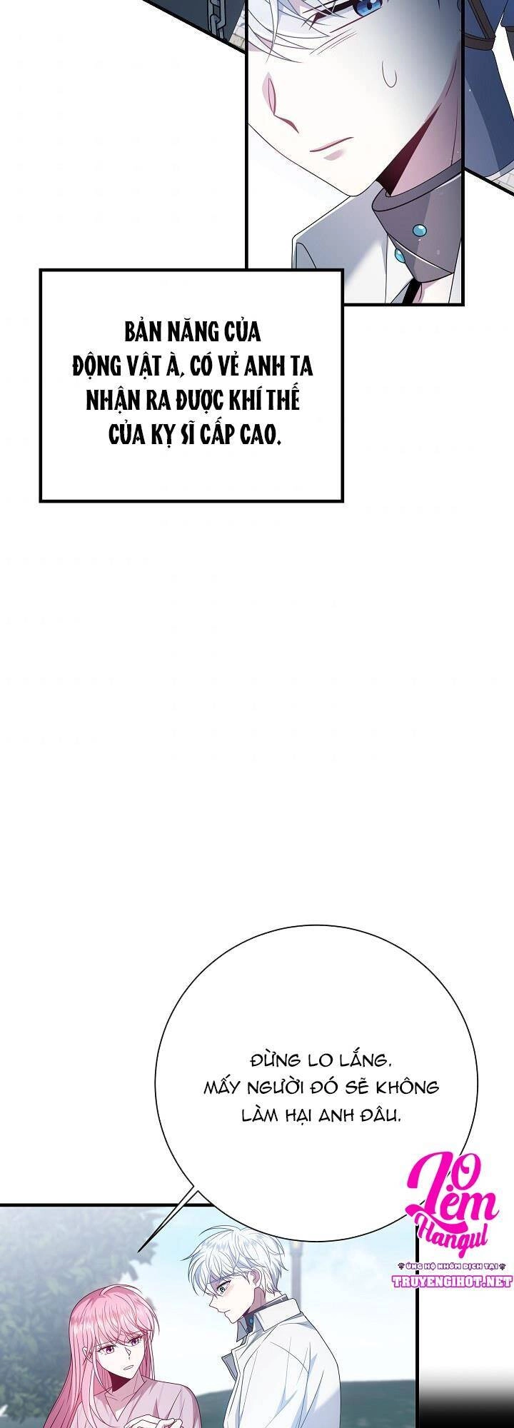 Tôi Đã Gặp Nam Chính Ở Trong Tù Chapter 20 - 10