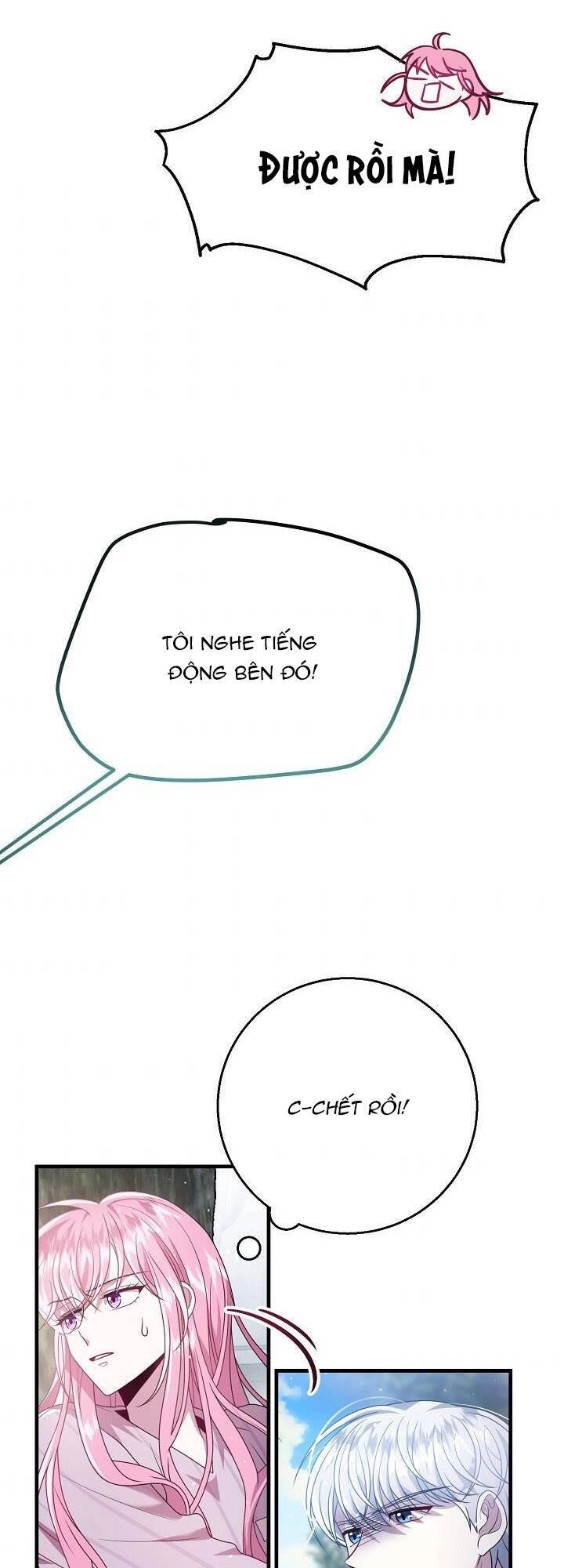 Tôi Đã Gặp Nam Chính Ở Trong Tù Chapter 20 - 56