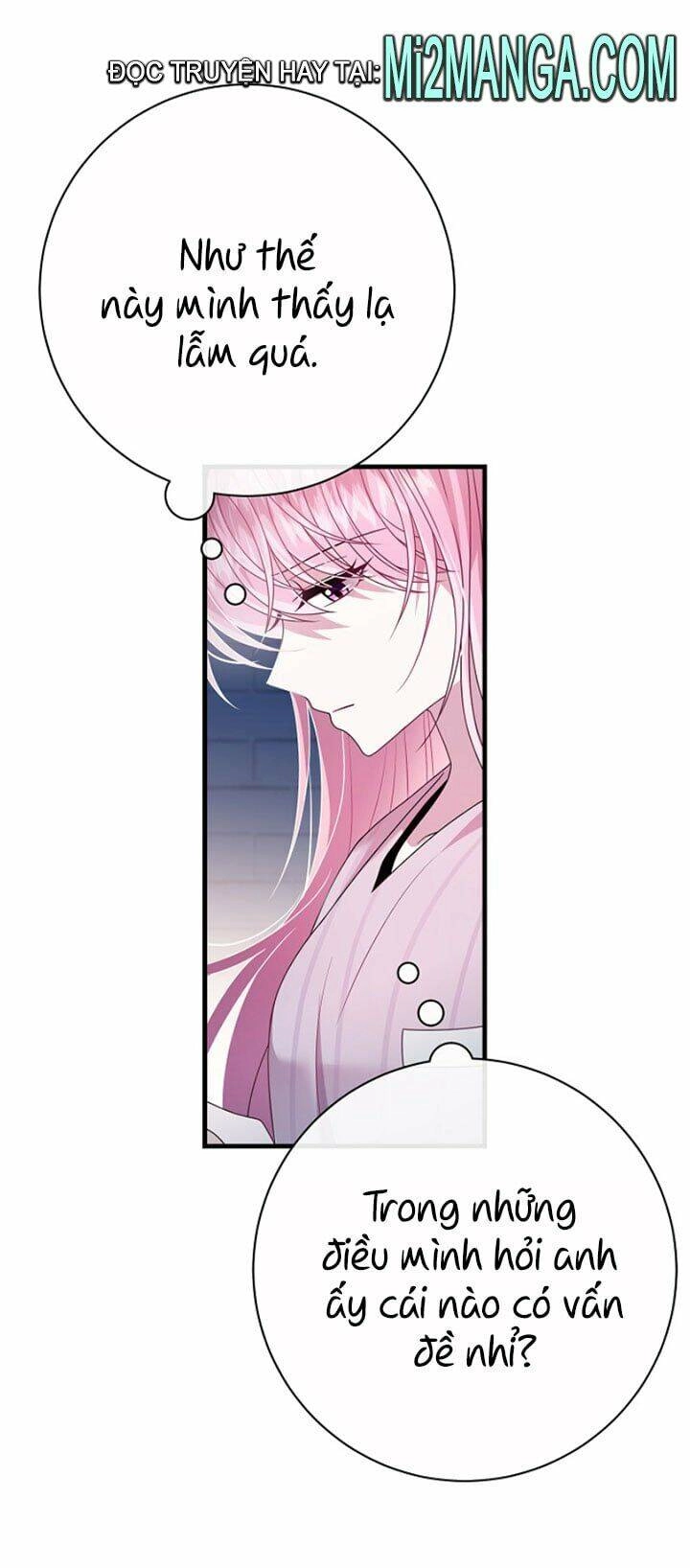 Tôi Đã Gặp Nam Chính Ở Trong Tù Chapter 21.1 - 38