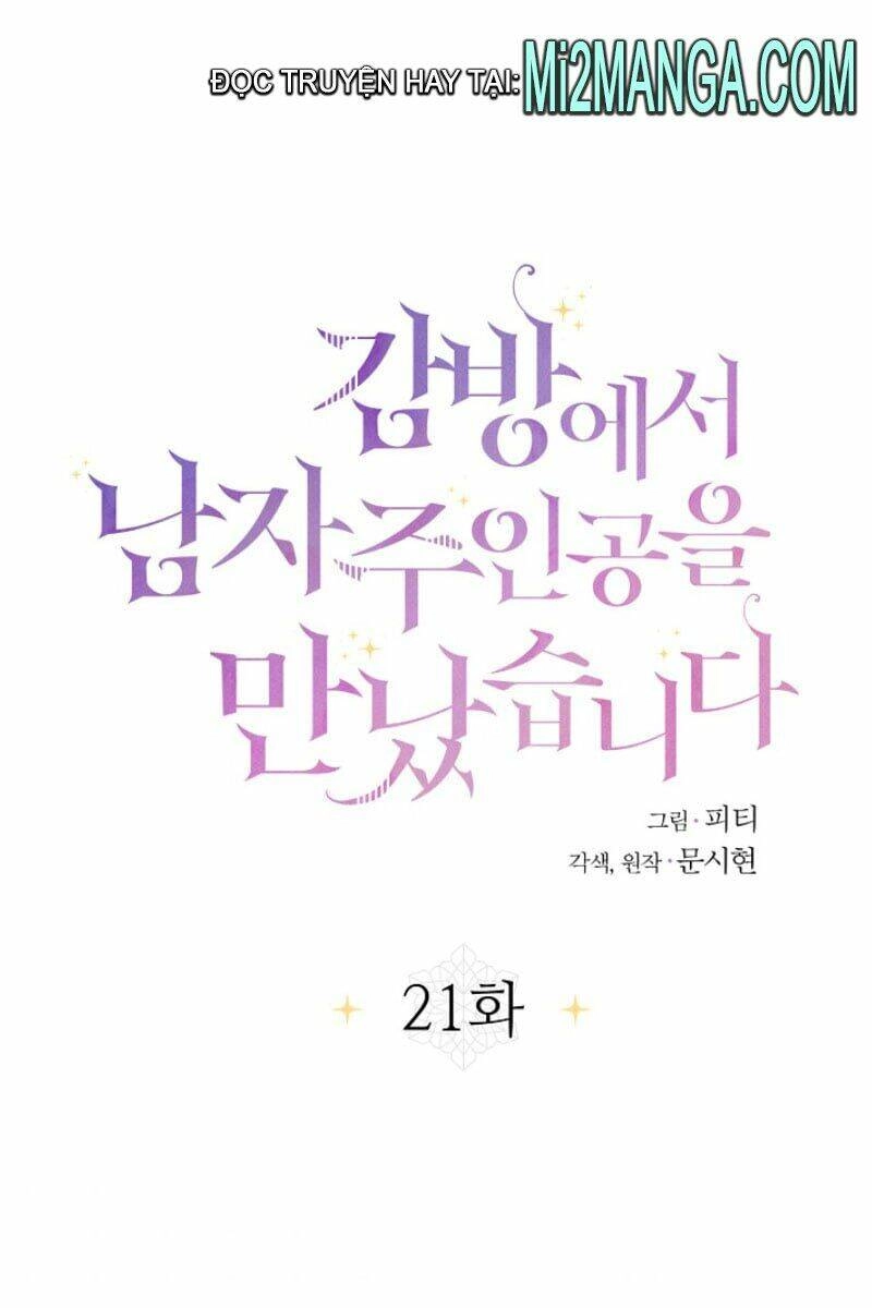 Tôi Đã Gặp Nam Chính Ở Trong Tù Chapter 21.2 - 6