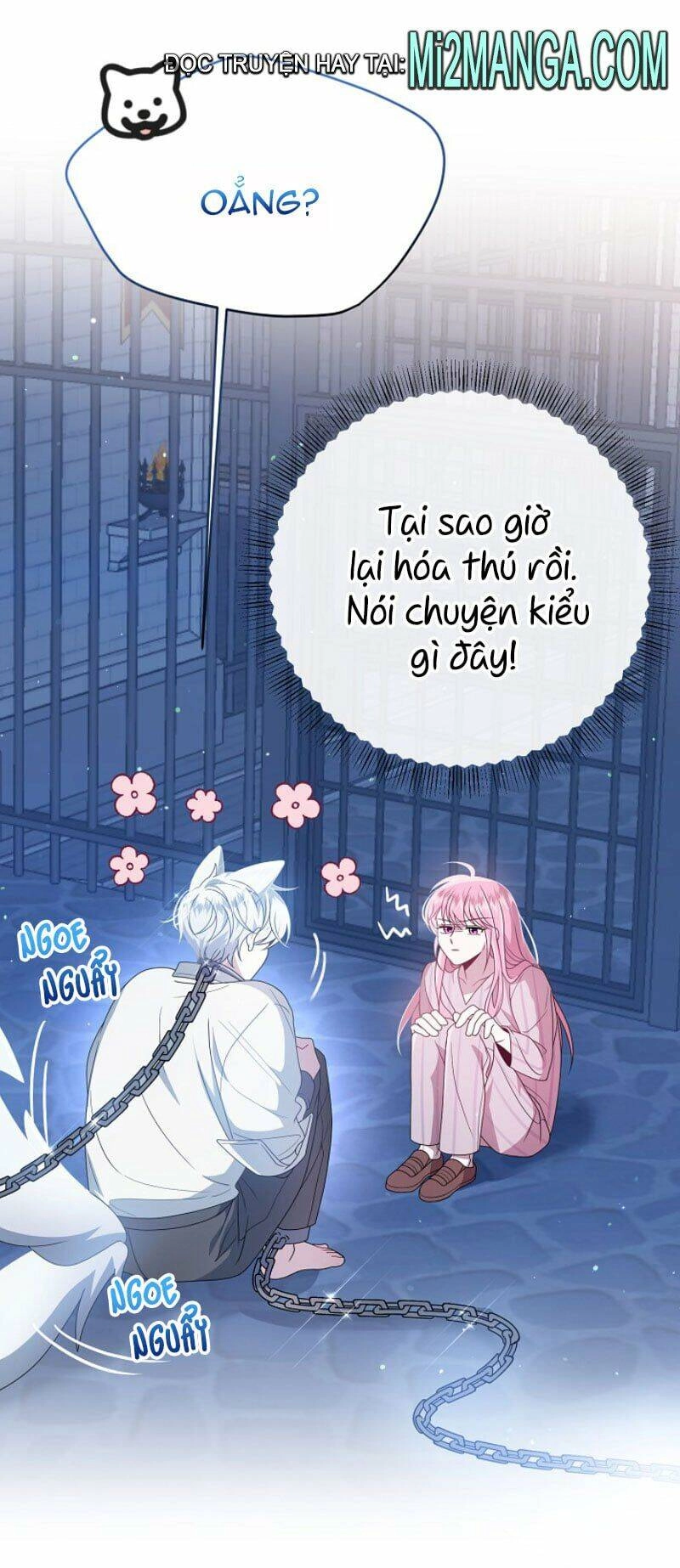 Tôi Đã Gặp Nam Chính Ở Trong Tù Chapter 21.2 - 9