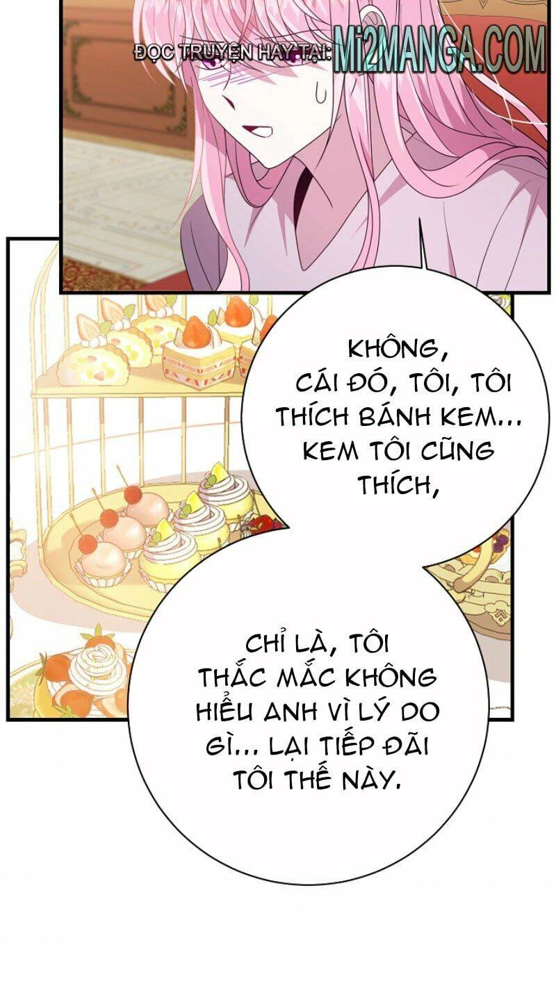 Tôi Đã Gặp Nam Chính Ở Trong Tù Chapter 21.2 - 35