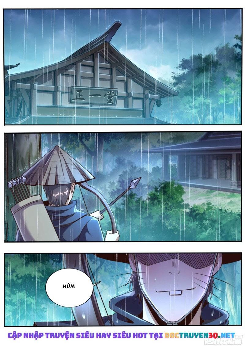 Tiên Cốt Chapter 1 - 2