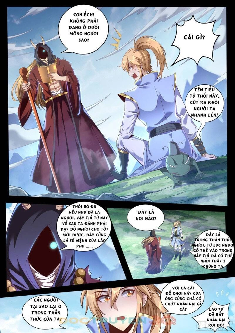 Tiên Cốt Chapter 1 - 6