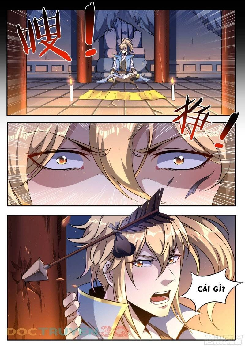 Tiên Cốt Chapter 1 - 8