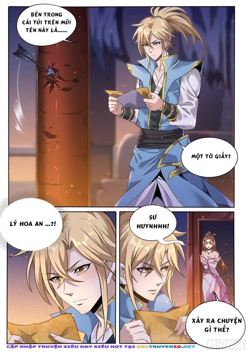 Tiên Cốt Chapter 1 - 9