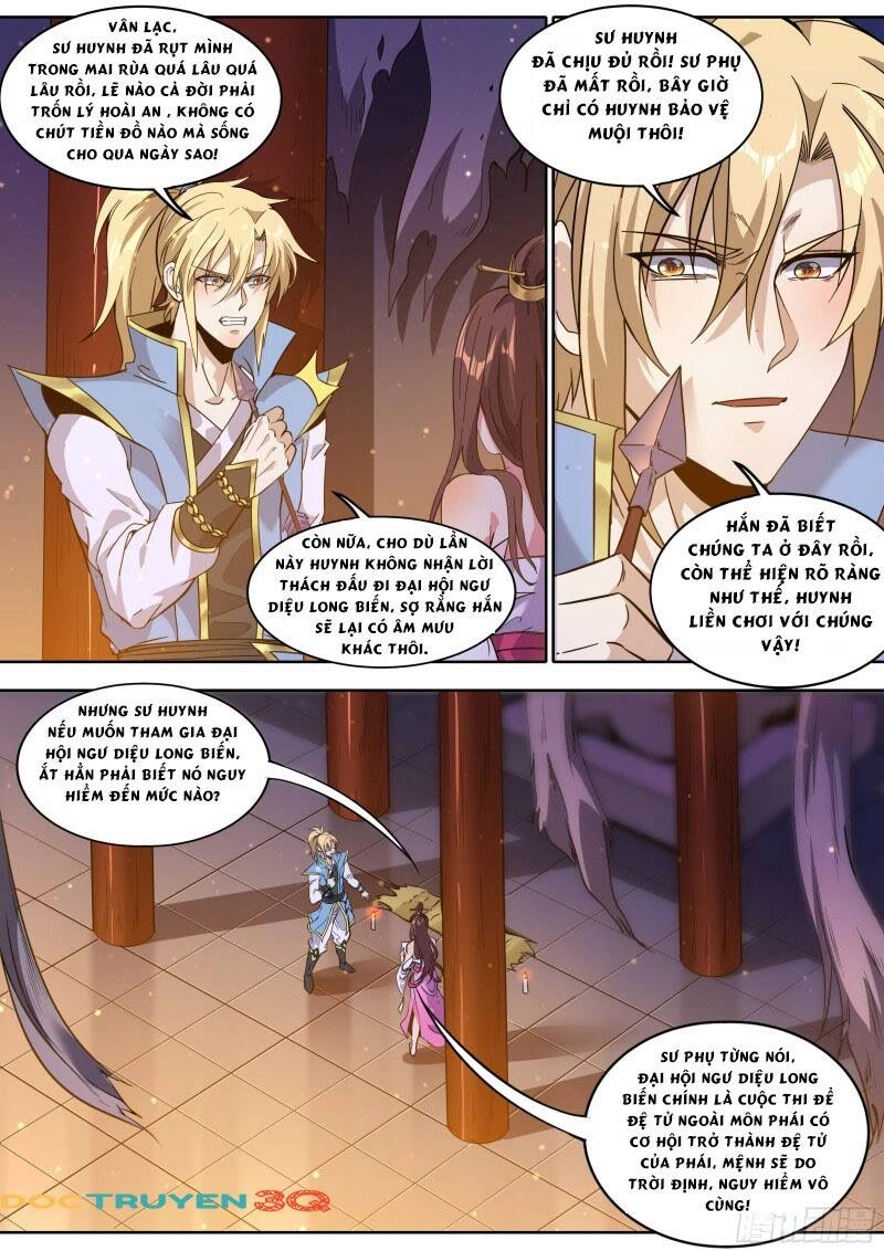 Tiên Cốt Chapter 1 - 13