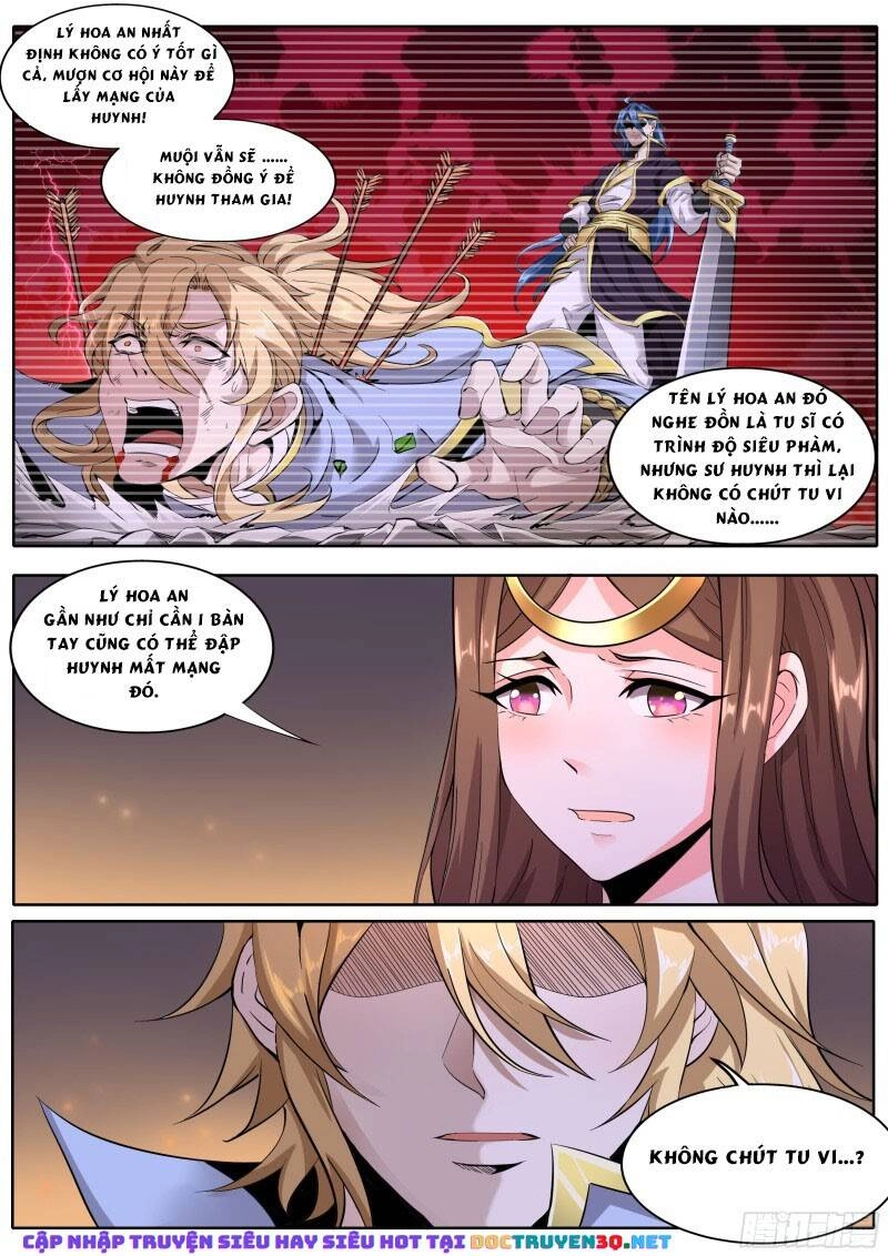 Tiên Cốt Chapter 1 - 14