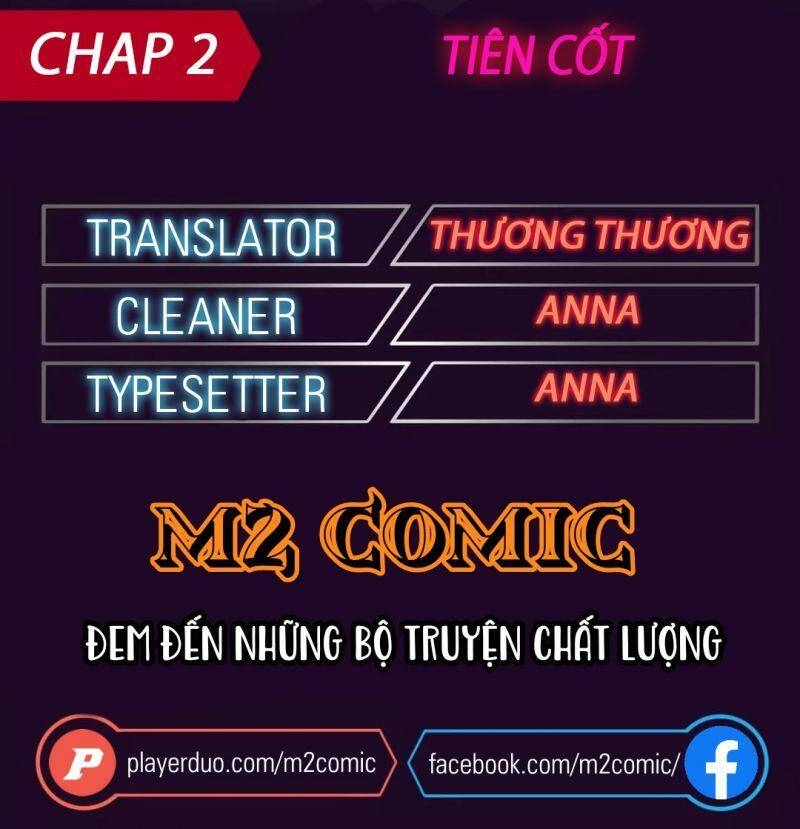 Tiên Cốt Chapter 2 - 1