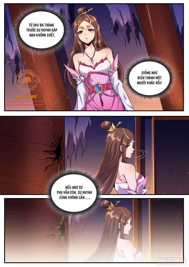 Tiên Cốt Chapter 2 - 3