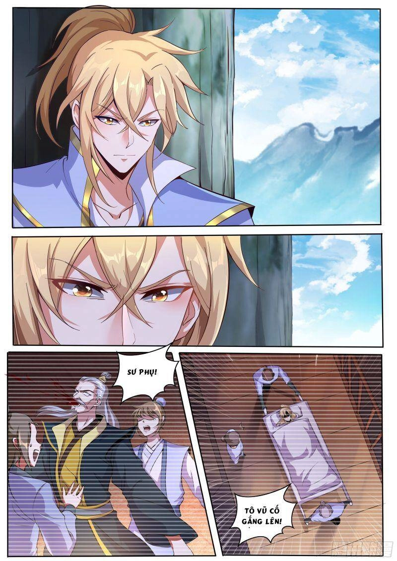 Tiên Cốt Chapter 2 - 5