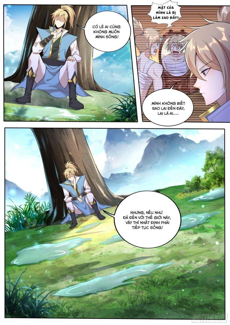 Tiên Cốt Chapter 2 - 6