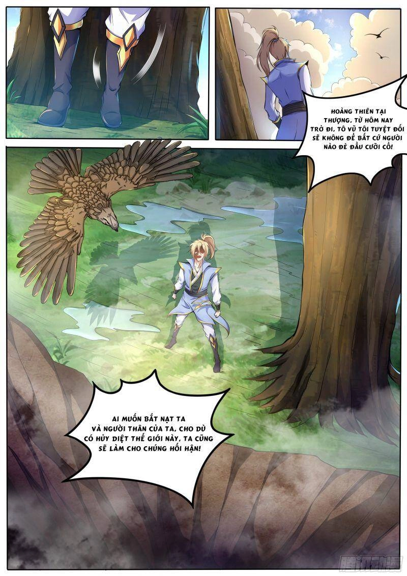 Tiên Cốt Chapter 2 - 8