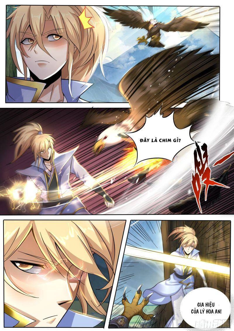 Tiên Cốt Chapter 2 - 10