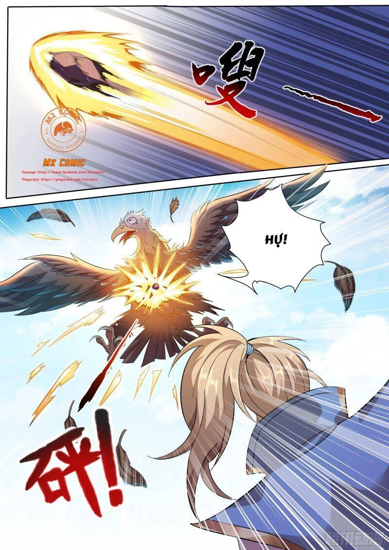 Tiên Cốt Chapter 2 - 11