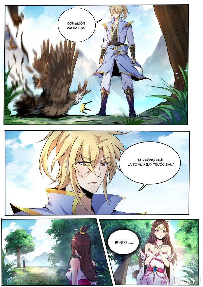 Tiên Cốt Chapter 2 - 12