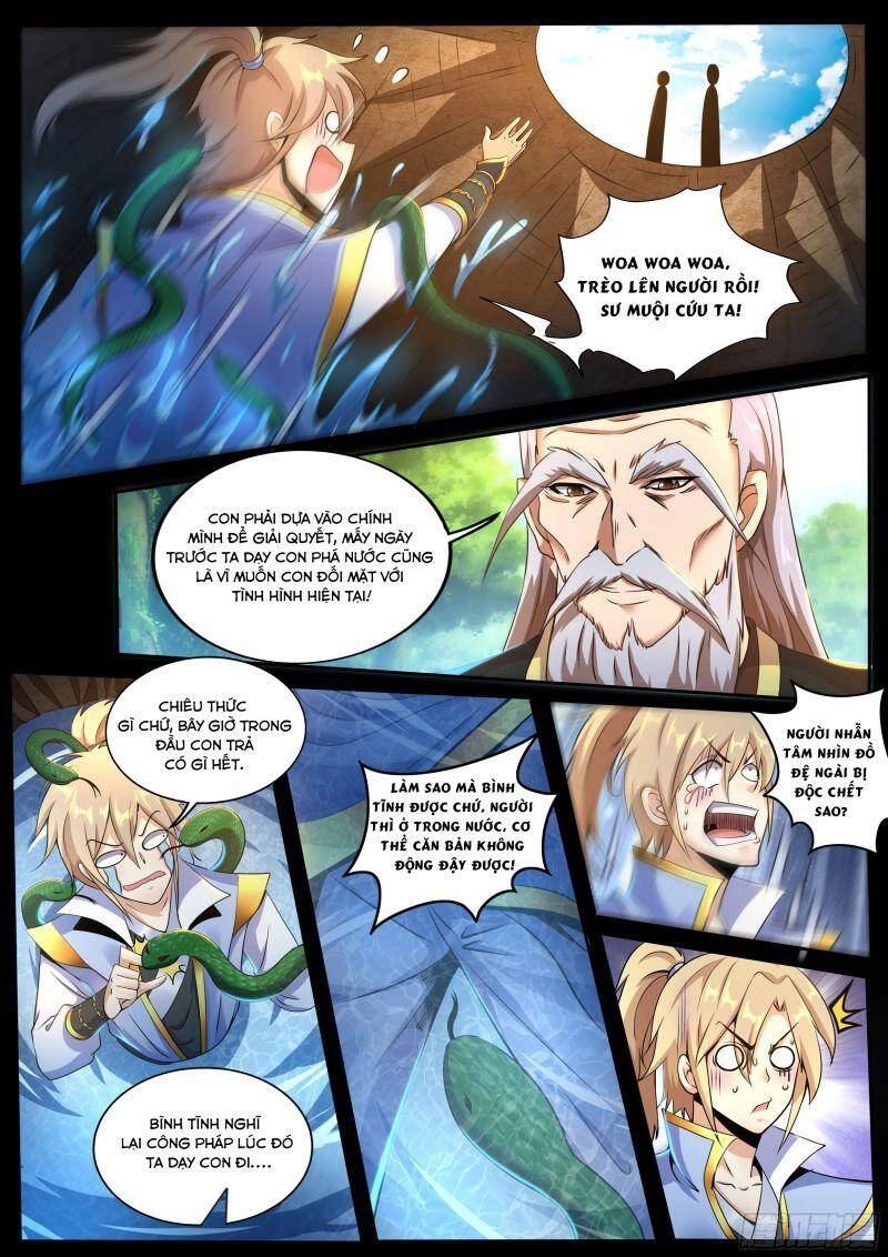 Tiên Cốt Chapter 2 - 14