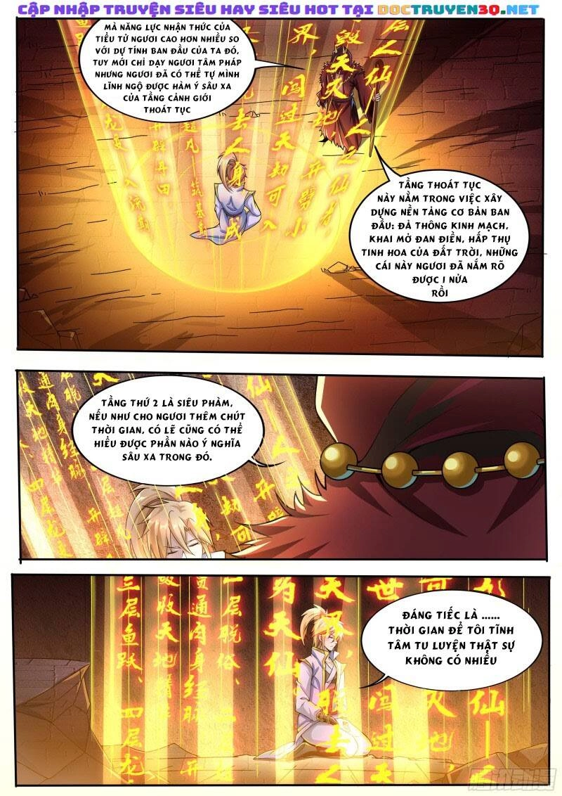 Tiên Cốt Chapter 3 - 7