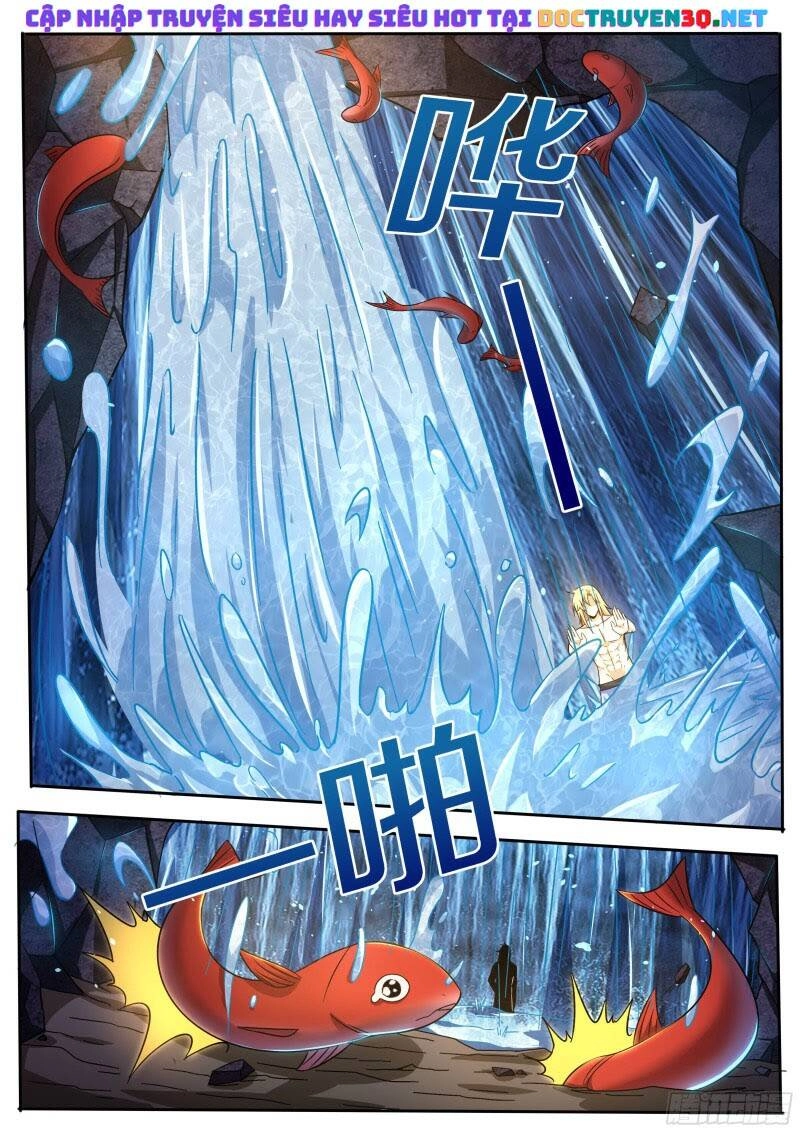 Tiên Cốt Chapter 3 - 11