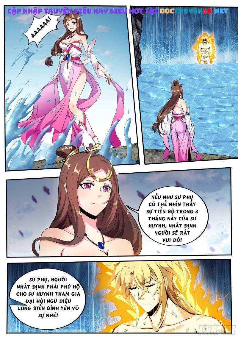 Tiên Cốt Chapter 3 - 12