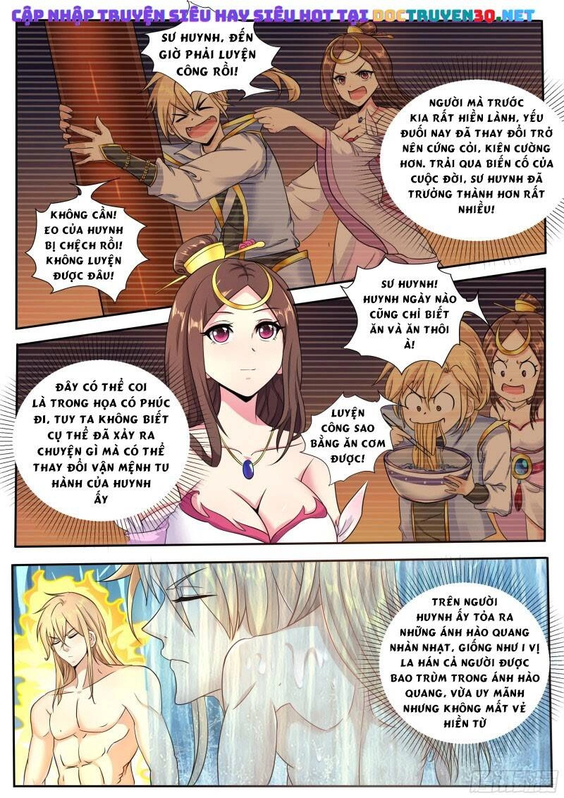 Tiên Cốt Chapter 3 - 13