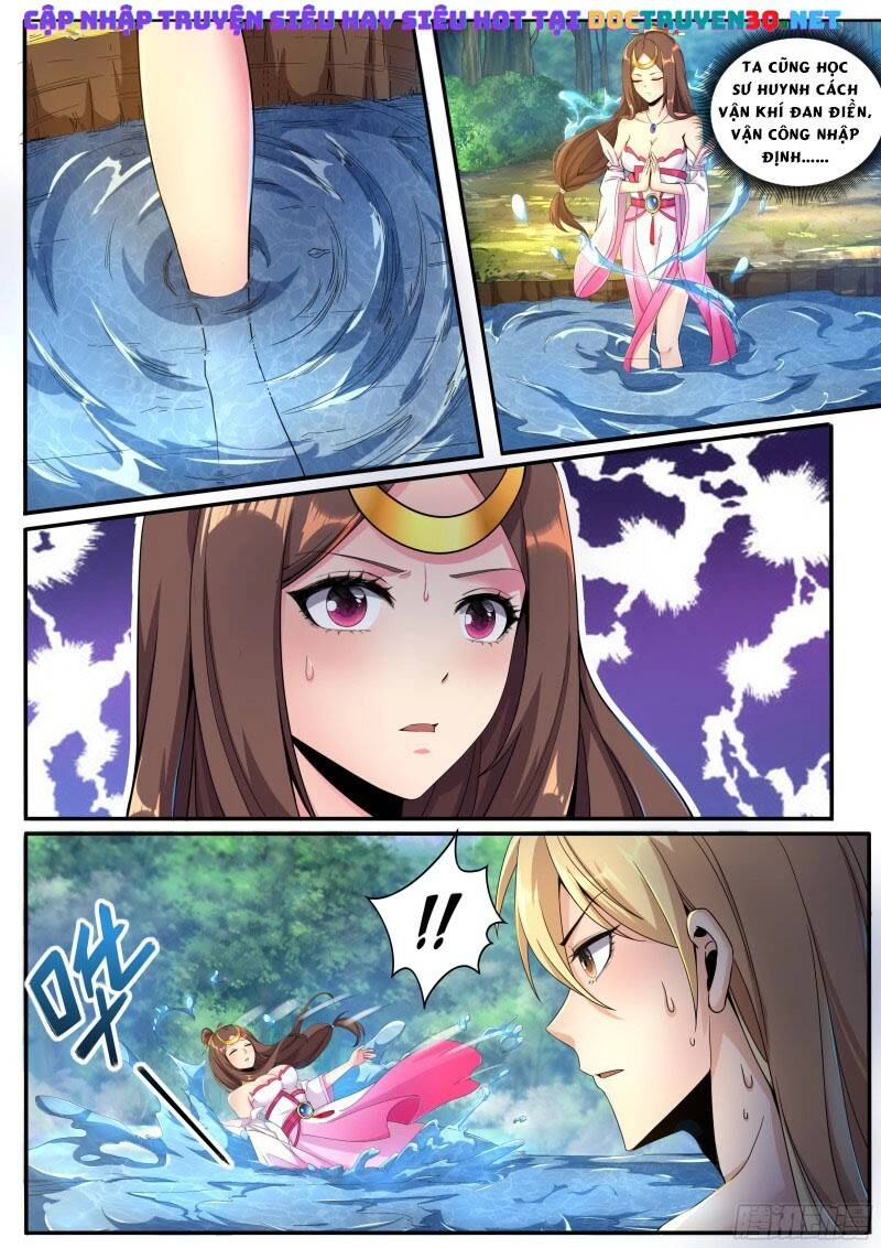 Tiên Cốt Chapter 3 - 14