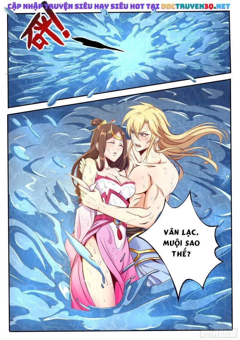 Tiên Cốt Chapter 3 - 15